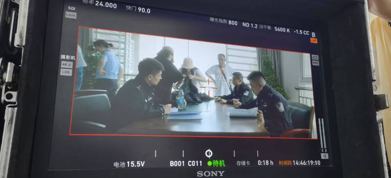 大兴安TVC拍摄：活动类广告专属，即时产出高光内容，满足宣发时效！